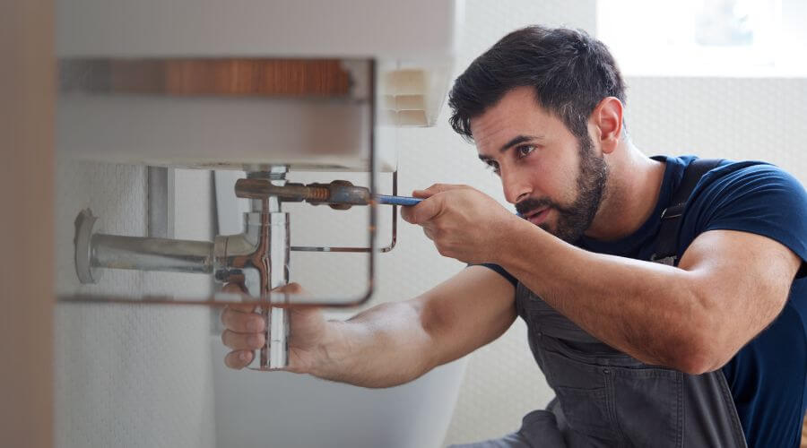 Professional water heater installation services in Martinsville, OH